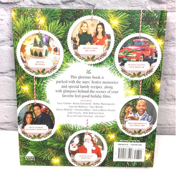 Hallmark Channel Countdown to Christmas Have A Very Merry Movie Holiday - Picture 2 of 12